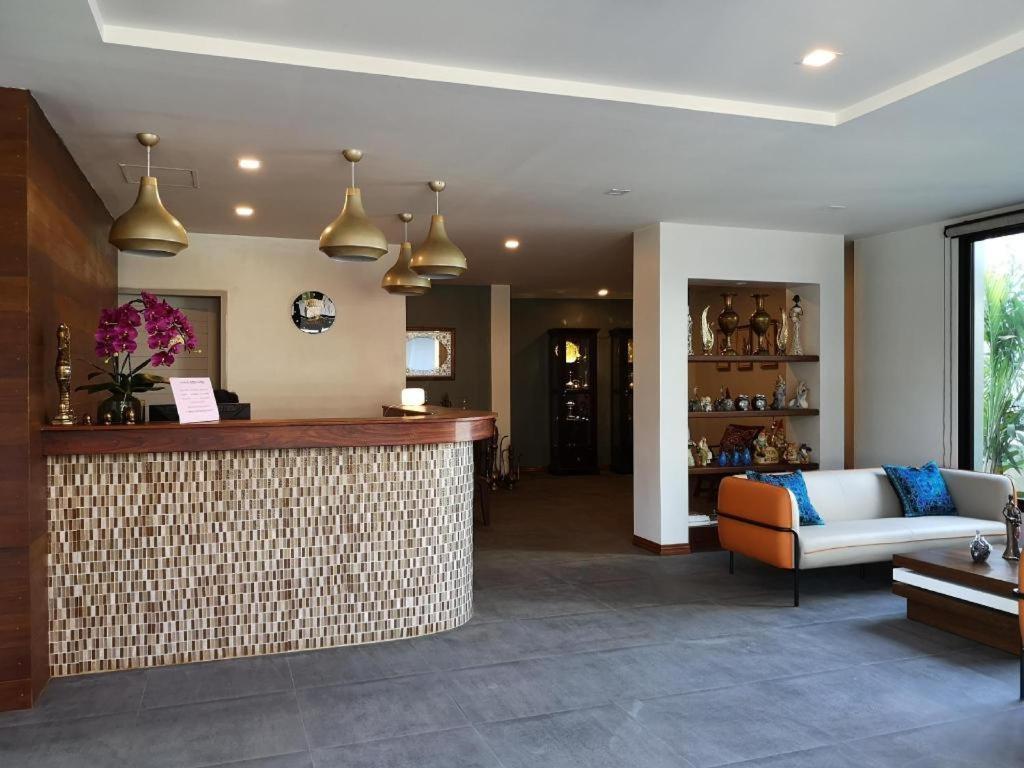 Baan Nan B&B Hotel Екстер'єр фото