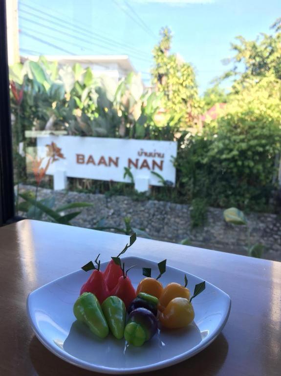 Baan Nan B&B Hotel Екстер'єр фото