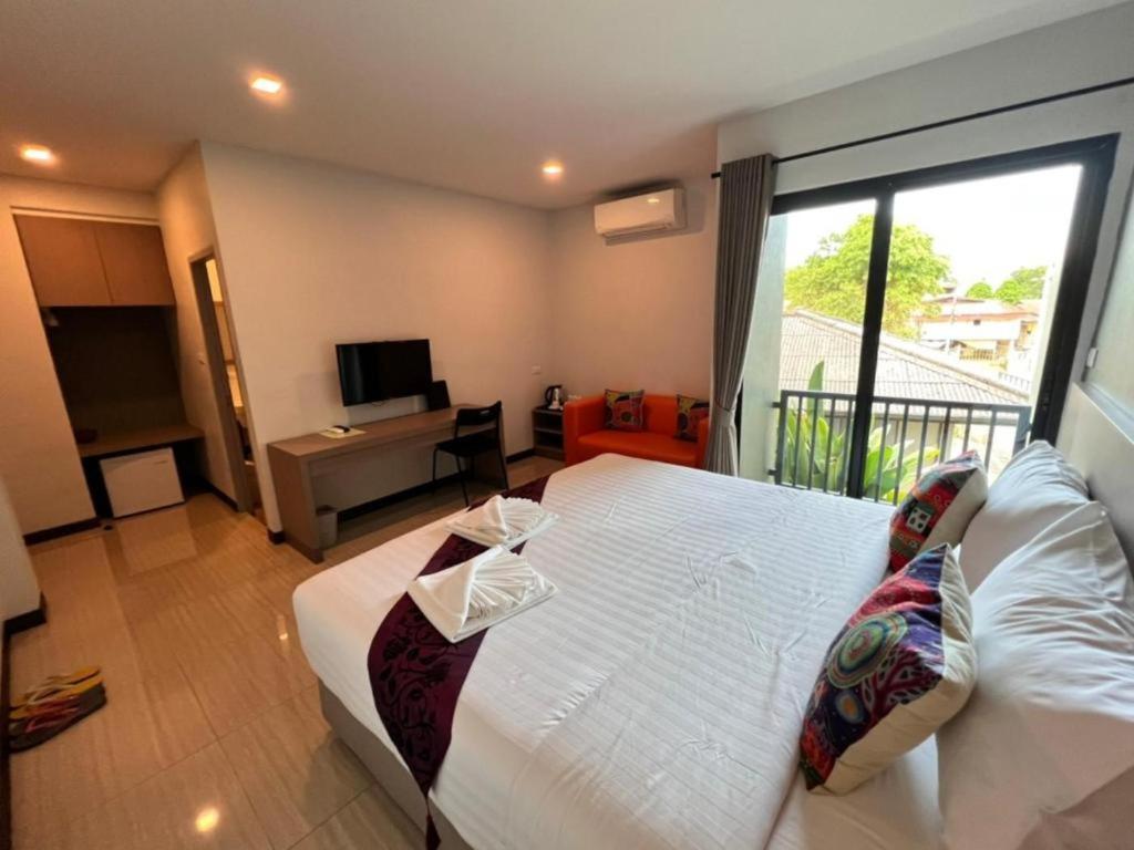 Baan Nan B&B Hotel Екстер'єр фото