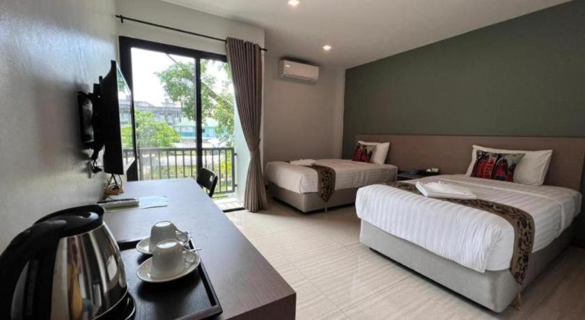 Baan Nan B&B Hotel Екстер'єр фото
