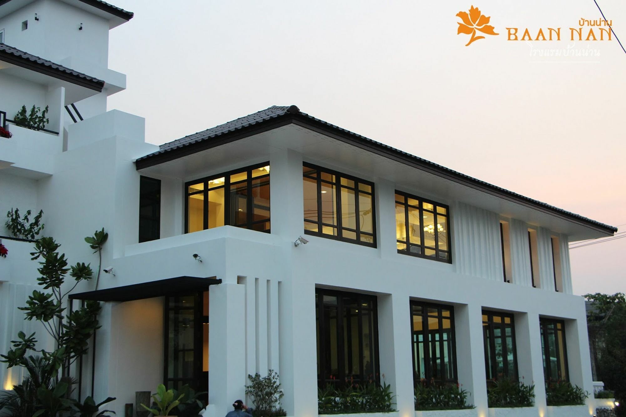Baan Nan B&B Hotel Екстер'єр фото