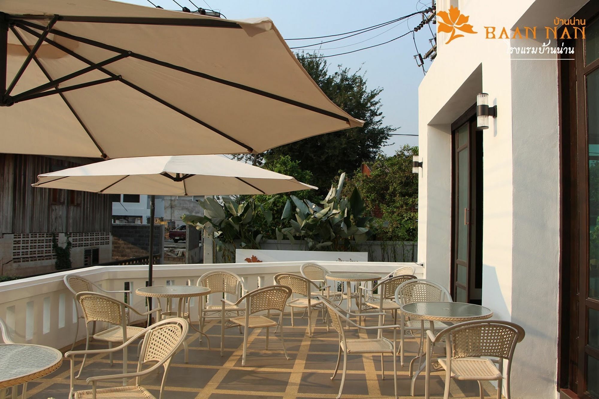 Baan Nan B&B Hotel Екстер'єр фото